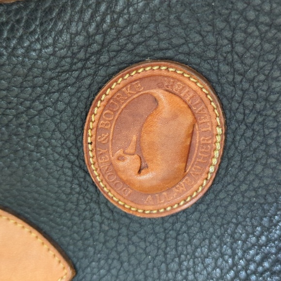 Vintage Dooney & Bourke Satchel - Picture 2 of 5